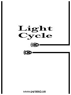 game pic for Light cycle